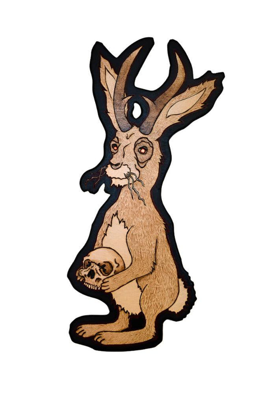 Jackalope | Jon Obrycki - Space Shop 