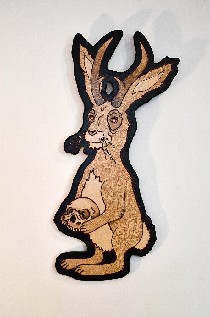 Jackalope | Jon Obrycki - Space Shop 