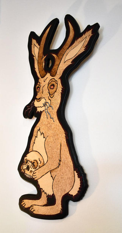 Jackalope | Jon Obrycki - Space Shop 