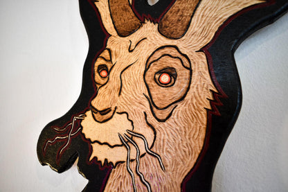 Jackalope | Jon Obrycki - Space Shop 