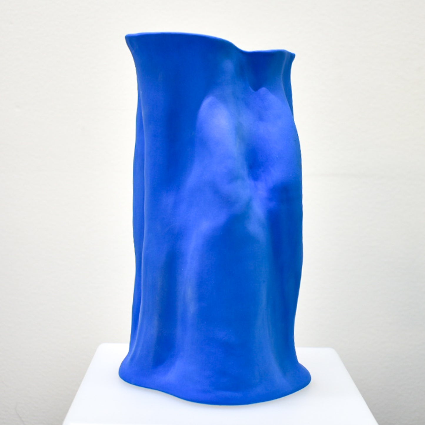 Blue Vase | Dida Lopez