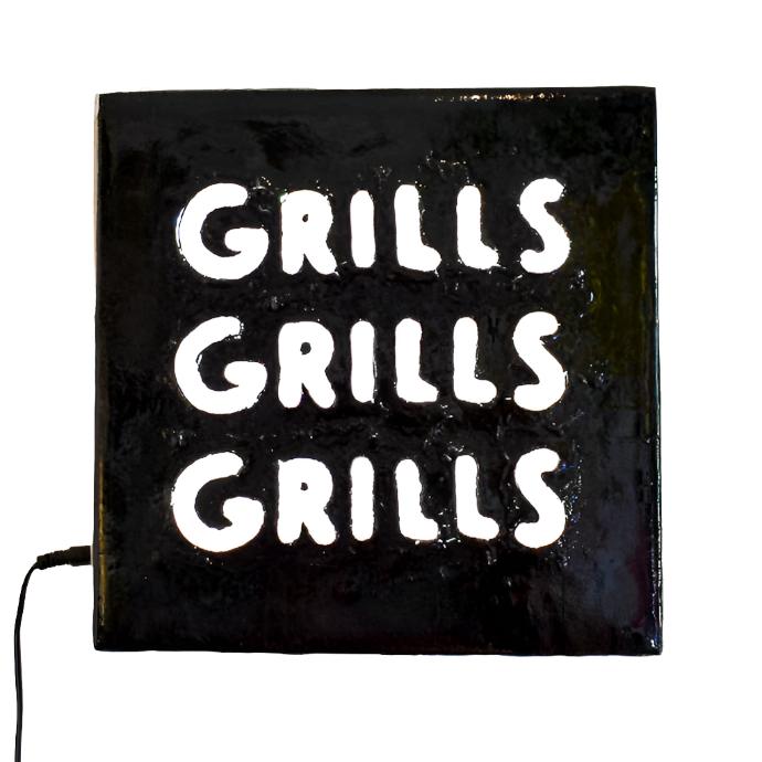 Grills, Grills, Grills | Lauren Bayer Echevarria