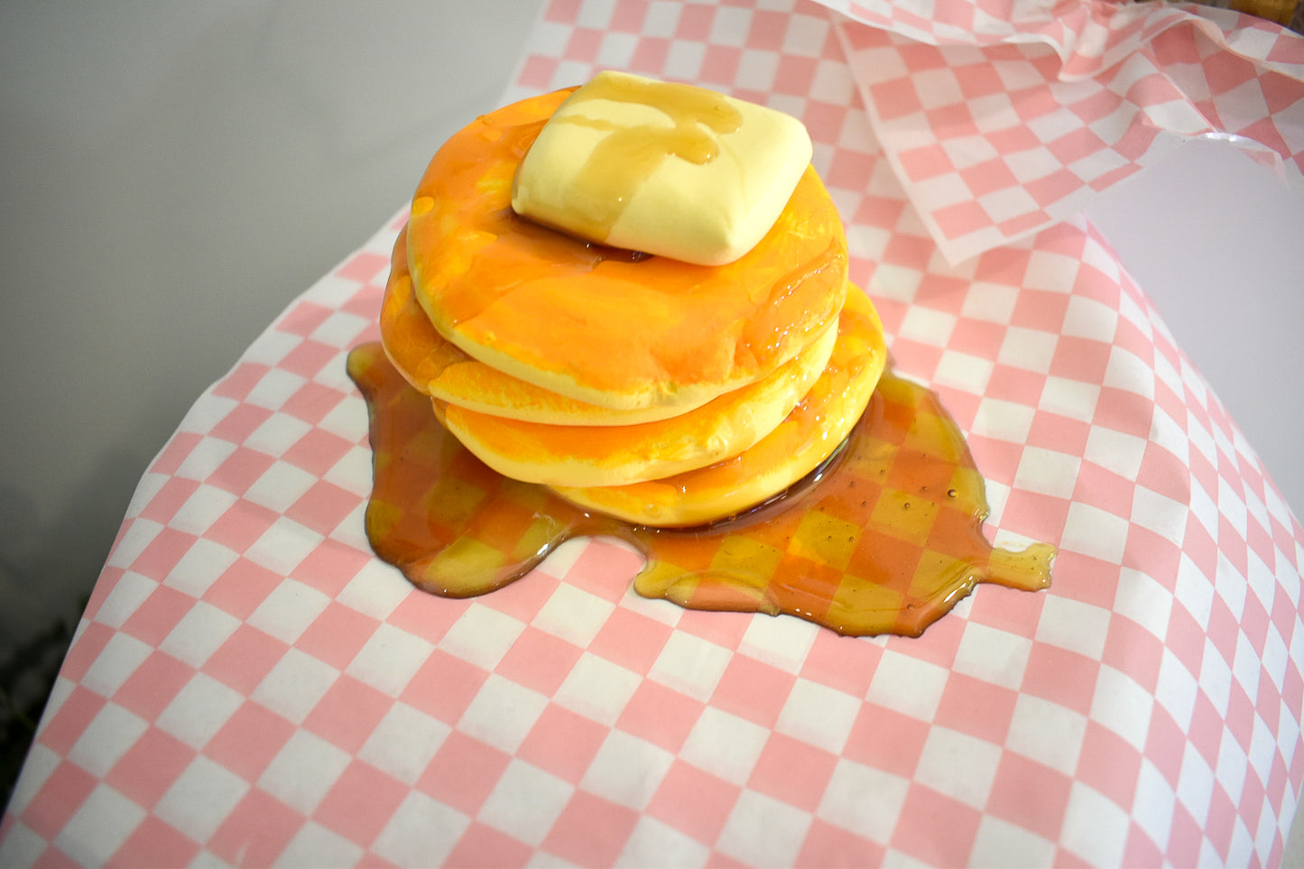 The Cursed Pancakes | Half cat half pizza